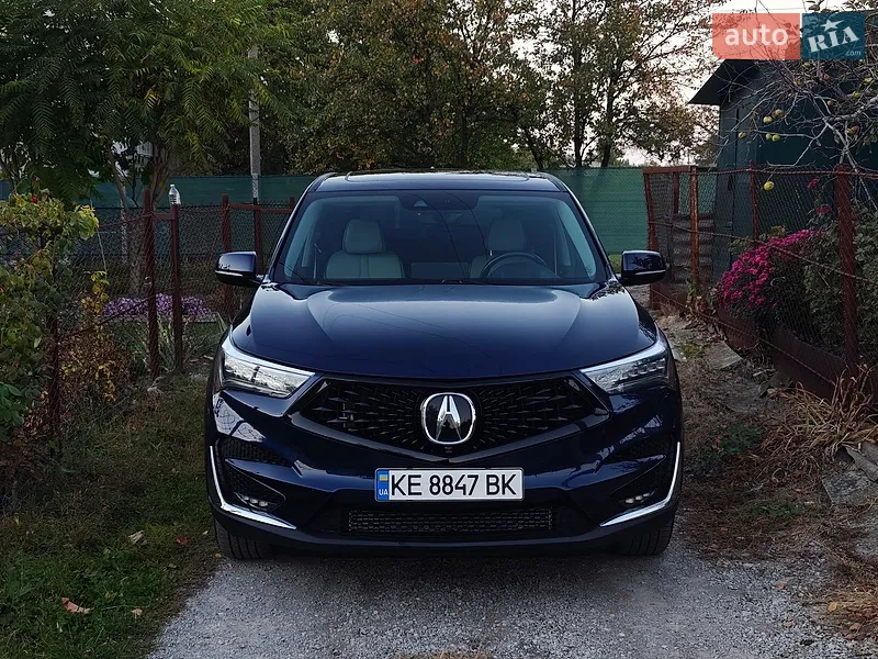 Acura RDX 2021
