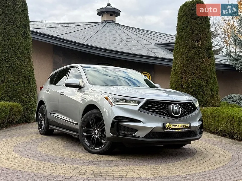 Acura RDX 2021