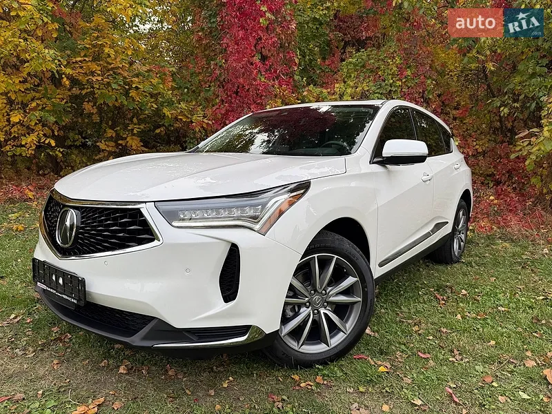 Acura RDX 2024