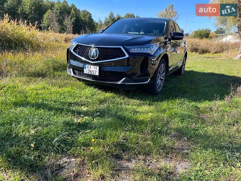 Acura RDX 2022