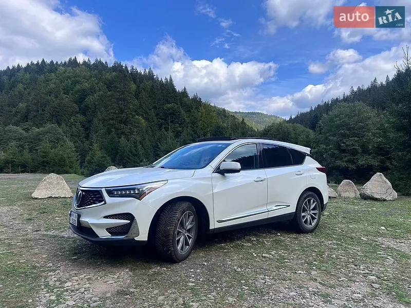 Acura RDX