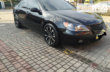 Седан Acura RL 2008 в Львове