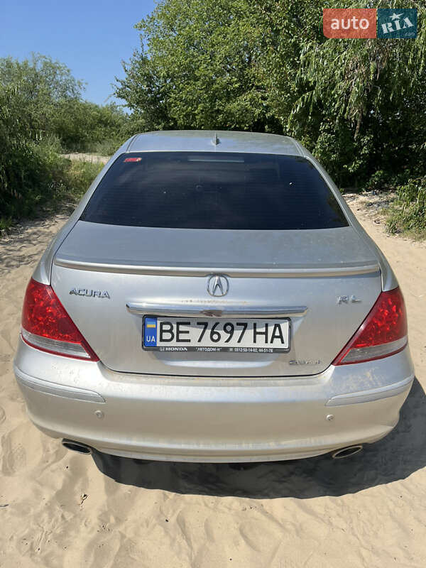 Седан Acura RL 2005 в Киеве фото 4 Седан Acura RL 2005 в Киеве