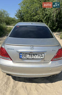 Седан Acura RL 2005 в Киеве