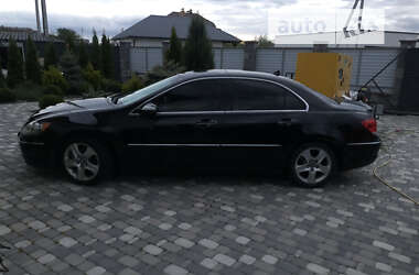 Седан Acura RL 2007 в Києві