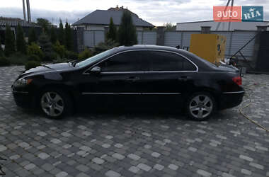 Седан Acura RL 2007 в 