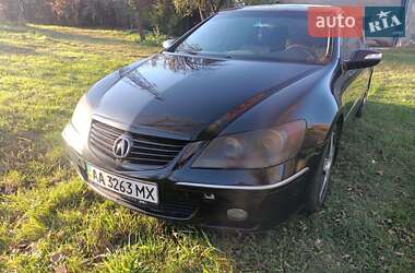 Седан Acura RL 2005 в Киеве