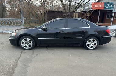 Седан Acura RL 2007 в 