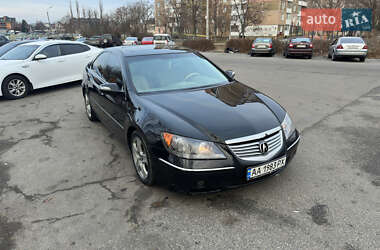 Acura RL 2007 Acura RL 2007