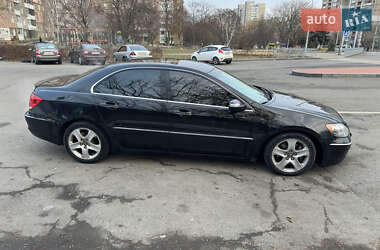 Седан Acura RL 2007 в 