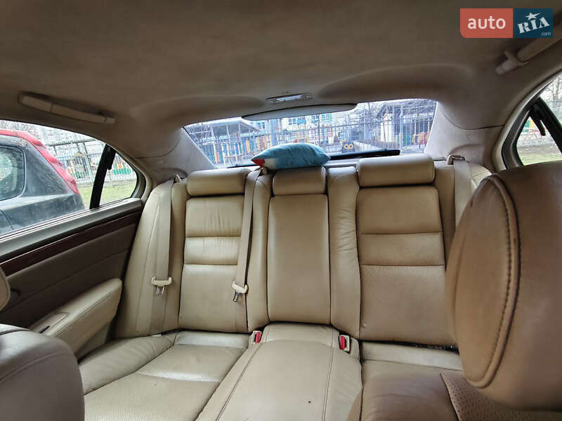 Седан Acura RL 2005 в Киеве