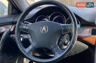 Седан Acura RL 2005 в 