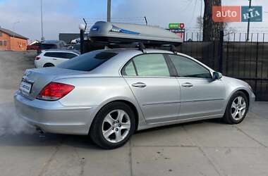Седан Acura RL 2005 в 