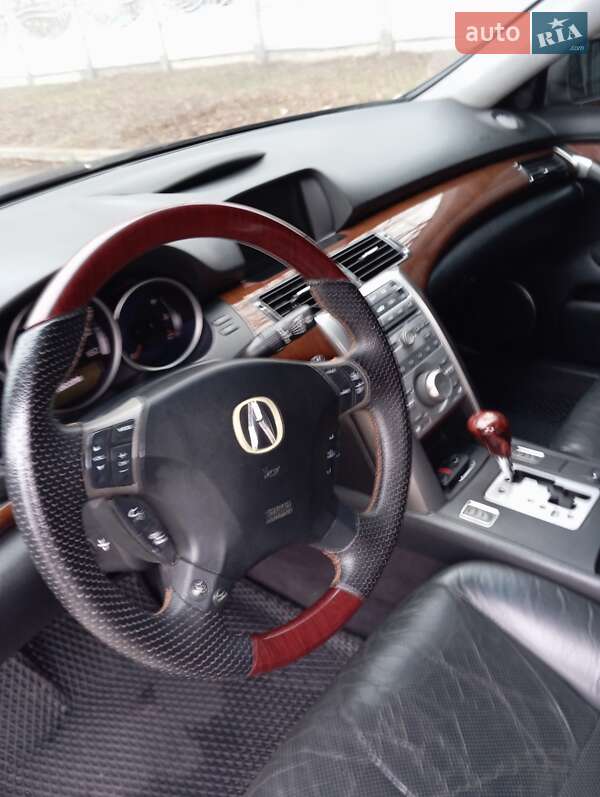 Седан Acura RL 2005 в Днепре