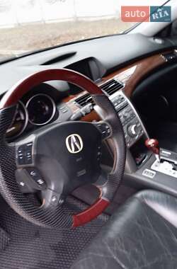Седан Acura RL 2005 в 