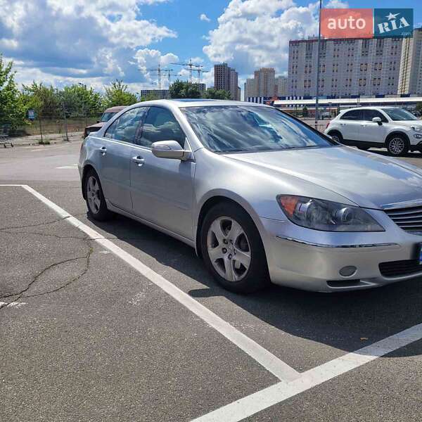 Седан Acura RL 2007 в Києві