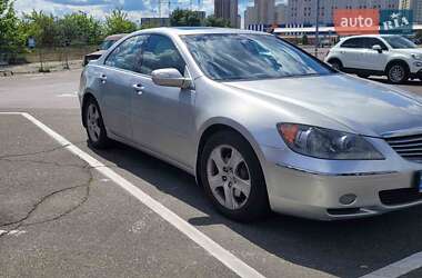 Седан Acura RL 2007 в 