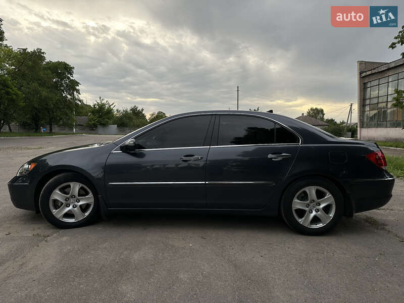 Седан Acura RL 2006 в Каменском