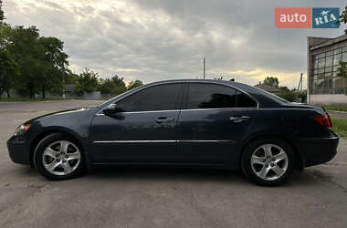 Седан Acura RL 2006 в 