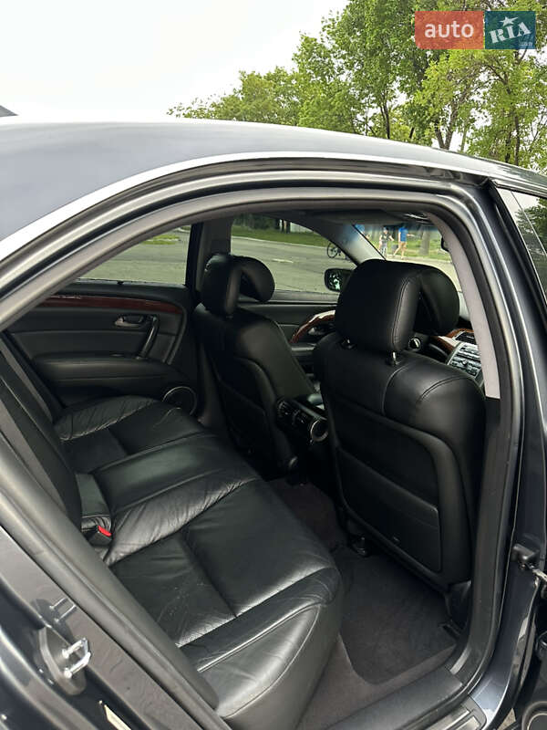 Седан Acura RL 2006 в Каменском