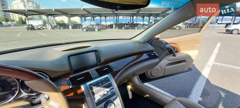 Седан Acura RL 2006 в Киеве фото 15 Седан Acura RL 2006 в Киеве