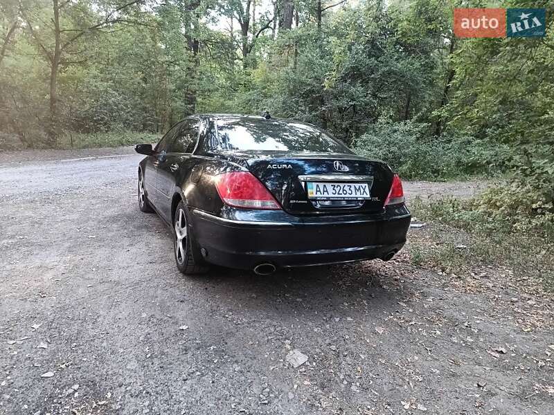 Седан Acura RL 2005 в Киеве
