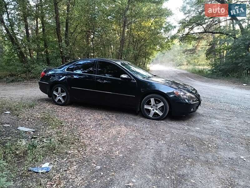 Седан Acura RL 2005 в Киеве