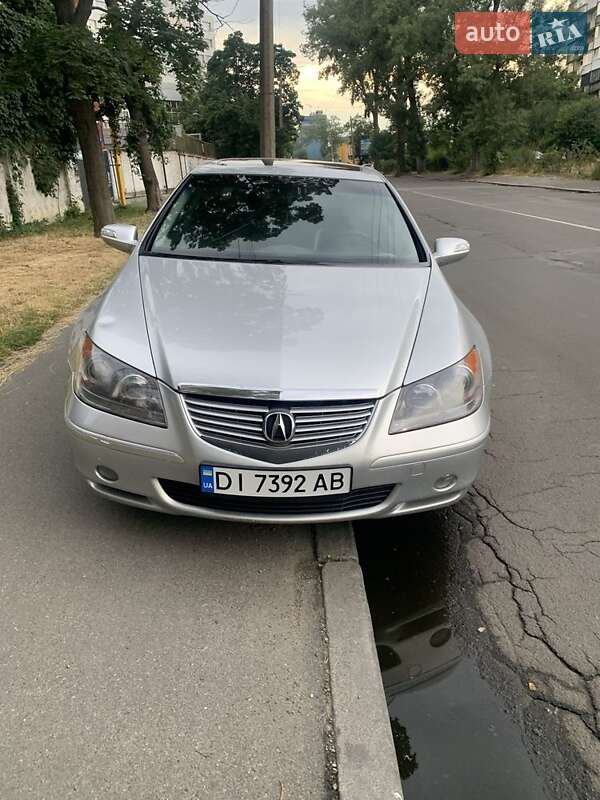 Седан Acura RL 2005 в Киеве фото 9 Седан Acura RL 2005 в Киеве