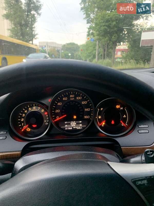 Седан Acura RL 2005 в Киеве фото 10 Седан Acura RL 2005 в Киеве