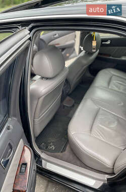 Седан Acura RL 1998 в 