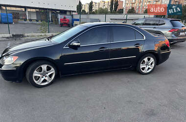 Седан Acura RL 2007 в Києві