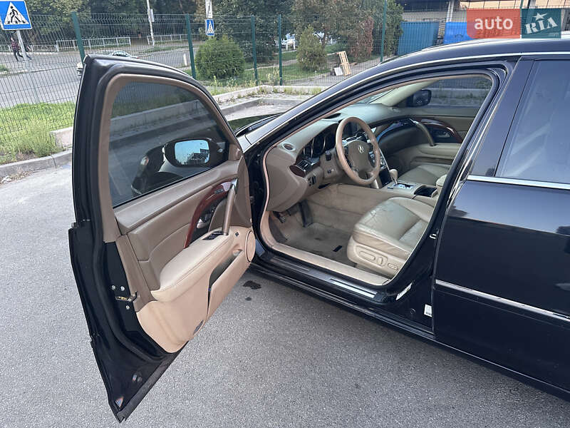 Седан Acura RL 2007 в Киеве фото 19 Седан Acura RL 2007 в Киеве
