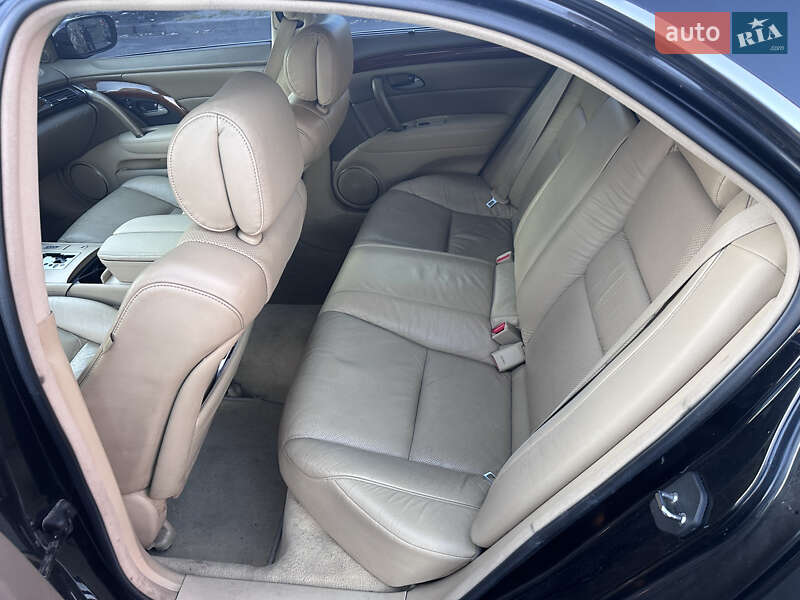 Седан Acura RL 2007 в Киеве фото 20 Седан Acura RL 2007 в Киеве