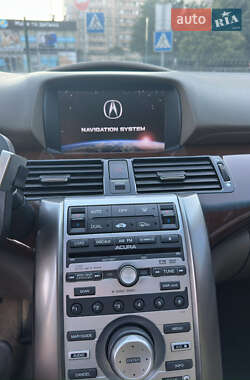 Седан Acura RL 2007 в Києві