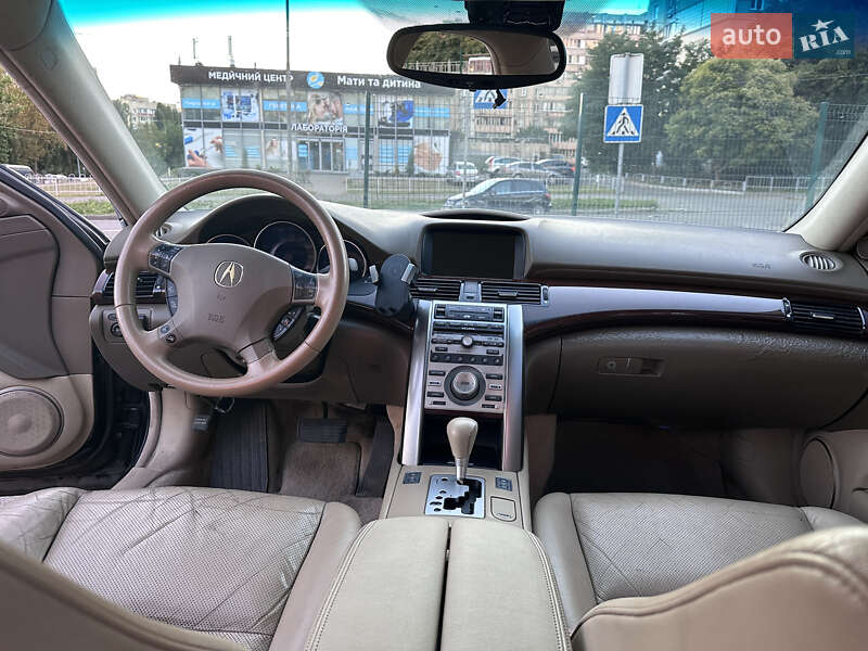 Седан Acura RL 2007 в Киеве