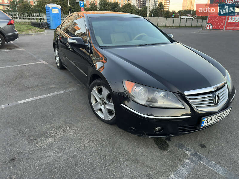Седан Acura RL 2007 в Киеве фото 26 Седан Acura RL 2007 в Киеве