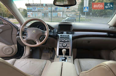 Седан Acura RL 2007 в Києві