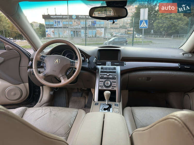 Седан Acura RL 2007 в Киеве фото 33 Седан Acura RL 2007 в Киеве
