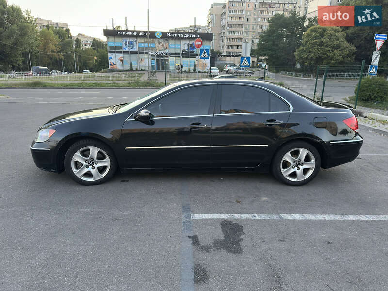 Седан Acura RL 2007 в Киеве фото 5 Седан Acura RL 2007 в Киеве