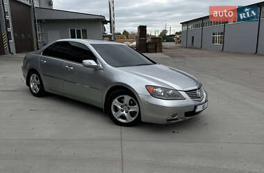 Седан Acura RL 2008 в Чернигове