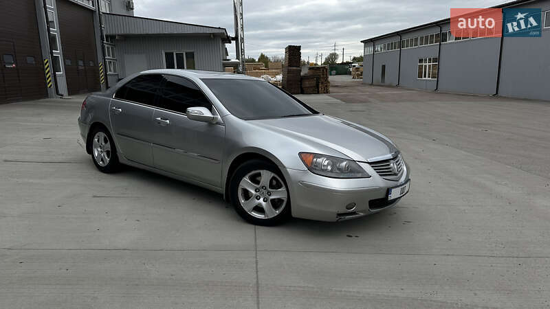Седан Acura RL 2008 в Чернигове
