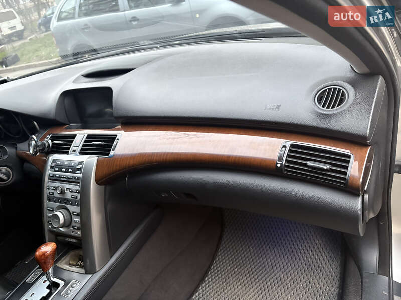 Седан Acura RL 2005 в Києві