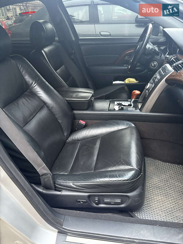 Седан Acura RL 2005 в Києві