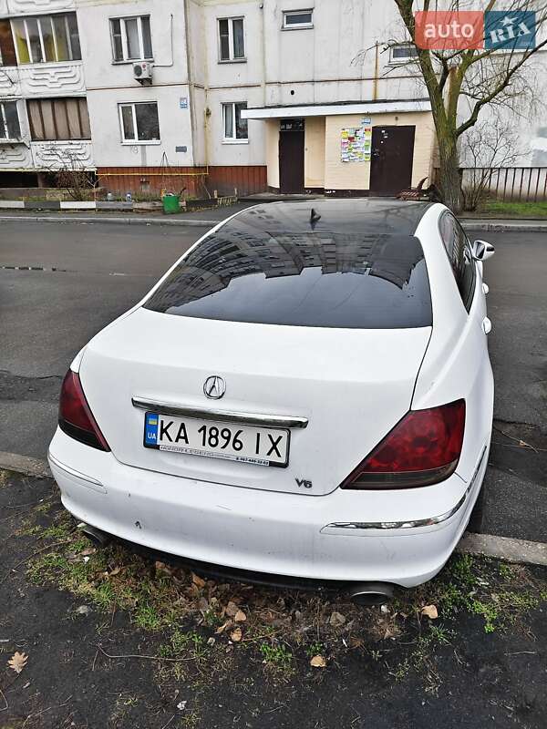 Седан Acura RL 2005 в Києві