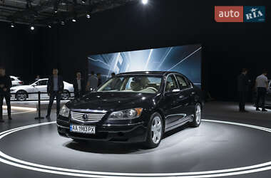 Седан Acura RL 2007 в Києві