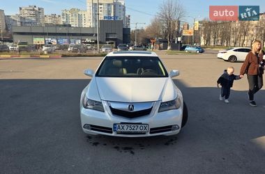 Седан Acura RL 2009 в Харкові