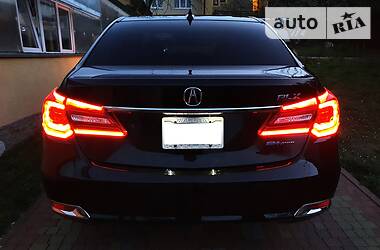 Седан Acura RLX 2015 в Львове