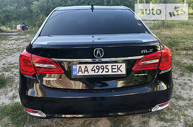 Седан Acura RLX 2013 в Киеве