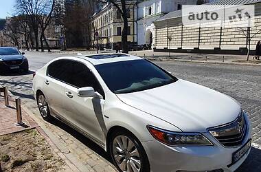 Acura RLX 2014 Acura RLX 2014