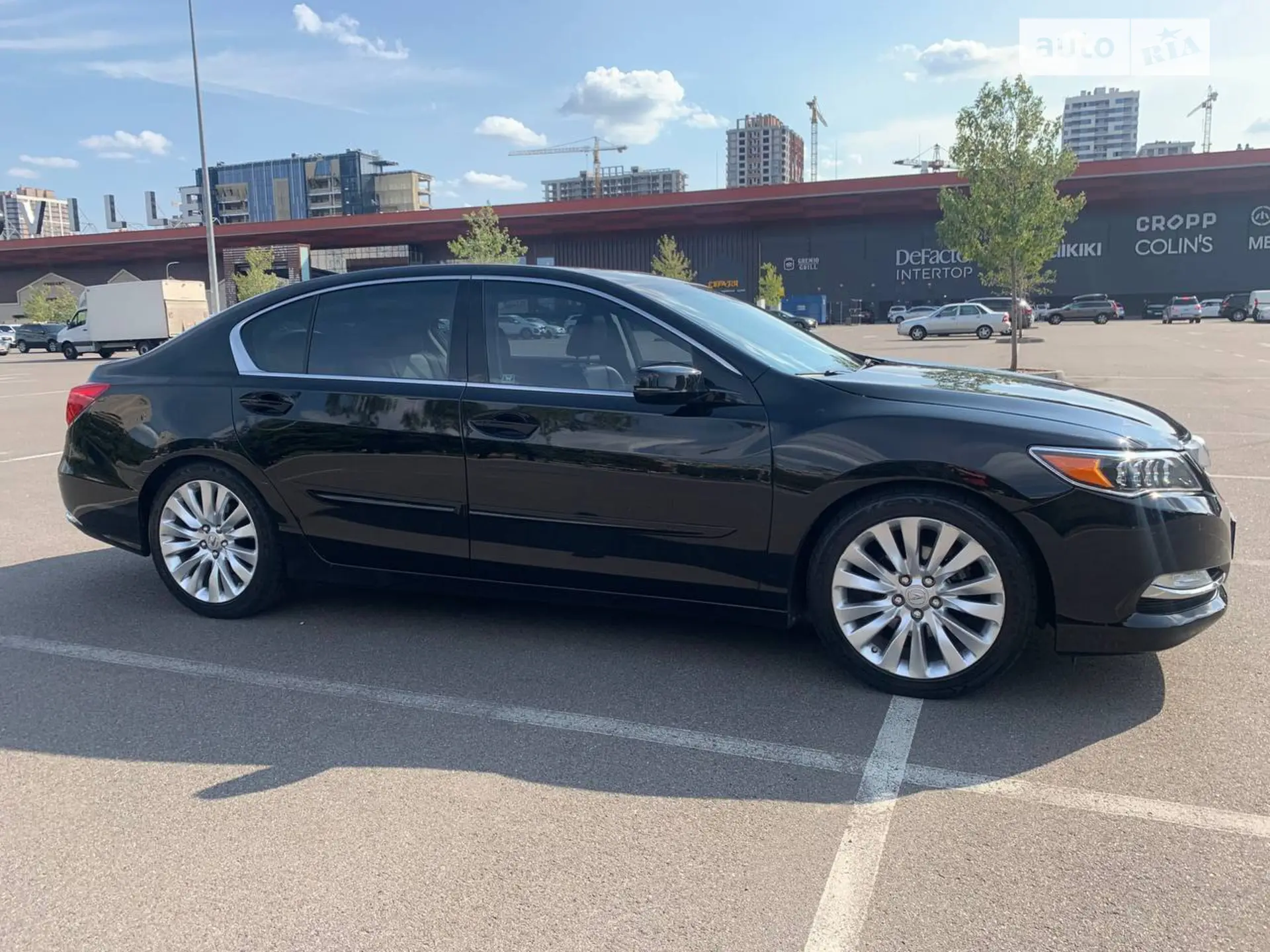 2013 Acura RLX - мініатюра 2